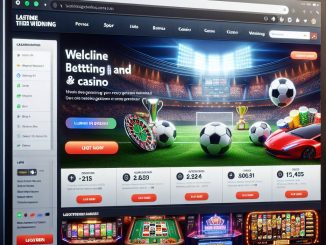 Betist Giriş ve Güncel Adres: Spor Bahisleri ve Casino Oyunlarında Kazançlı Bir Deneyim